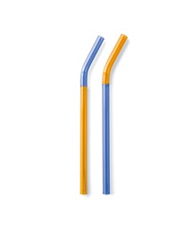 amabro（アマブロ）の「amabro TWO TONE GLASS STRAW アマブロ ツートーン グラス ストロー クリア（カトラリー）」