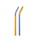 amabro�i�A�}�u���j�́uamabro TWO TONE GLASS STRAW �A�}�u�� �c�[�g�[�� �O���X �X�g���[ �N���A�i�J�g�����[�j�v�b���̑�2