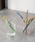 amabro�i�A�}�u���j�́uamabro TWO TONE GLASS STRAW �A�}�u�� �c�[�g�[�� �O���X �X�g���[ �N���A�i�J�g�����[�j�v�b���̑�4