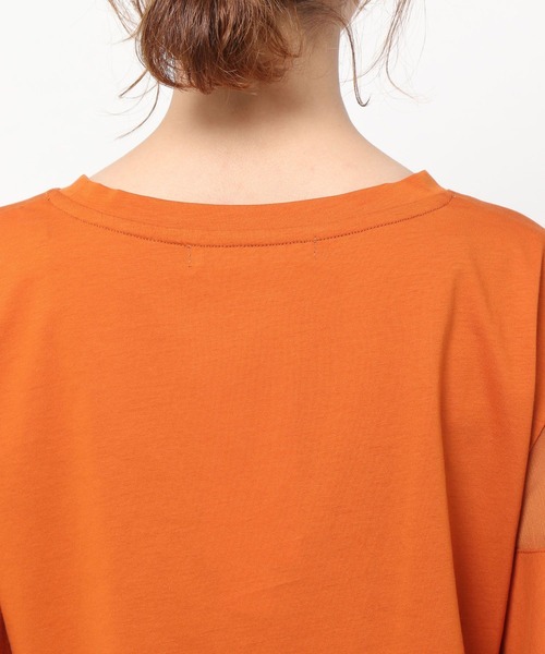 セール】シアショルダープルオーバー 277907（Tシャツ/カットソー