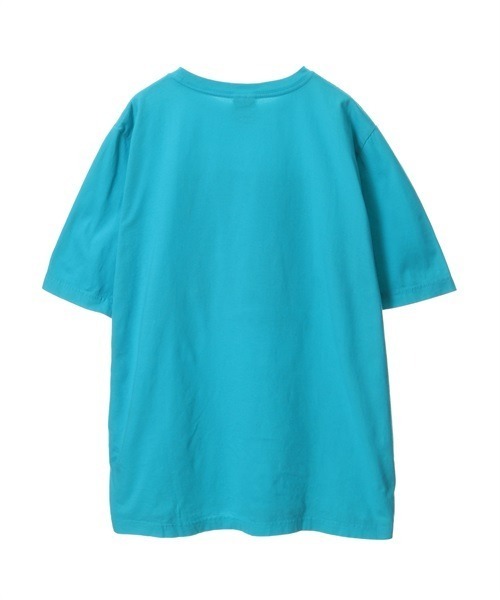 Candy Stripper(キャンディストリッパー)の「RACING CANDYS Tシャツ(Tシャツ/カットソー・レディース・ライトブルー/ブラック/オフホワイト・2/4/3)」の6枚目の写真