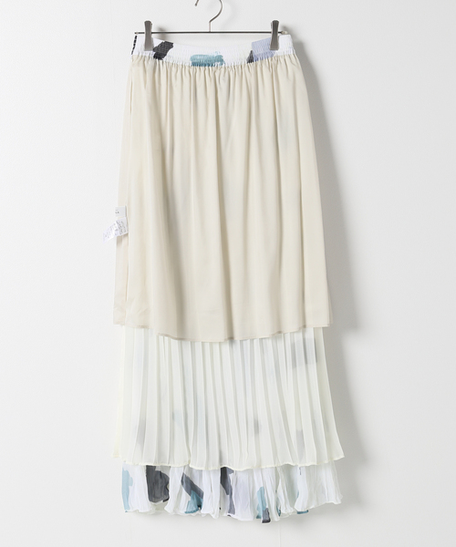 美品 maison IENAランダムプリーツスカート セール】maisonランダムプリーツスカート◇（スカート）｜IENA