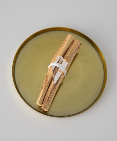 A part by（アパートバイ）の「【e/rm】Foretment_Palo Santo Stone2　296651（ルームフレグランス/お香・レディース・パープル系その他/ライトピンク/ホワイト系その他2/イエロー系その他2・FREE）」の2枚目の写真