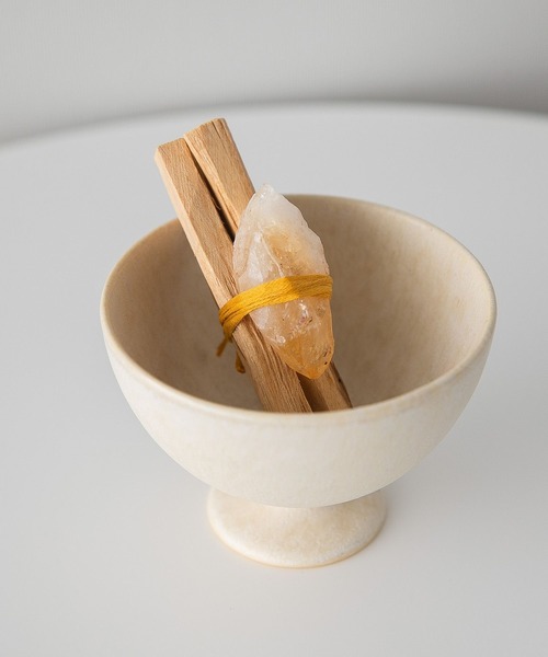 A part by（アパートバイ）の「【e/rm】Foretment_Palo Santo Stone2　296651（ルームフレグランス/お香・レディース・パープル系その他/ライトピンク/ホワイト系その他2/イエロー系その他2・FREE）」の4枚目の写真