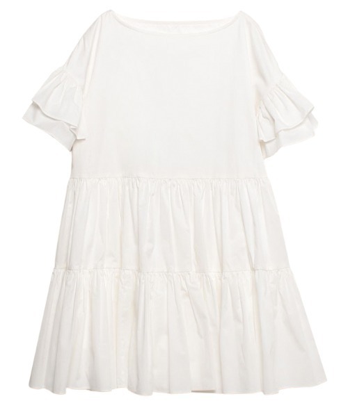 EIMY ISTOIRE（エイミーイストワール）の「フリルスリーブ