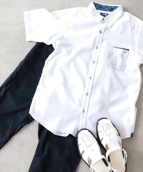 BEAMS HEART / COOLMAX(R) レギュラーカラー シ 