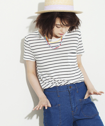 WEGO | ◆WEGO/リネンモダールTシャツ(Tシャツ/カットソー)