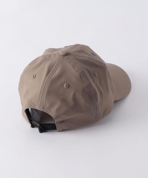 THE NORTH FACE（ザノースフェイス）の「＜THE NORTH FACE＞バーブ キャップ（キャップ・レディース・ブラック/ベージュ・M）」の4枚目の写真