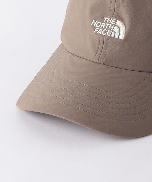 THE NORTH FACE（ザノースフェイス）の「＜THE NORTH FACE＞バーブ キャップ（キャップ・レディース・ブラック/ベージュ・M）」の5枚目の写真