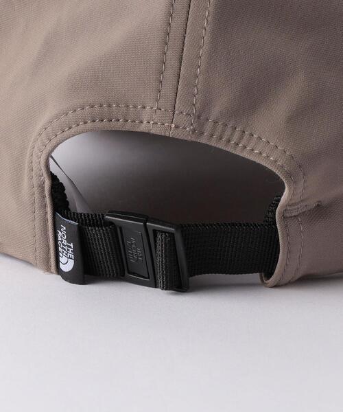 THE NORTH FACE（ザノースフェイス）の「＜THE NORTH FACE＞バーブ キャップ（キャップ・レディース・ブラック/ベージュ・M）」の6枚目の写真