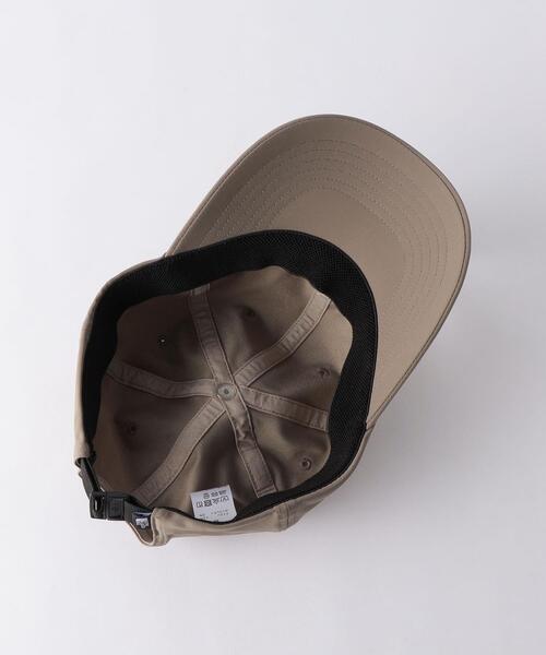 THE NORTH FACE（ザノースフェイス）の「＜THE NORTH FACE＞バーブ キャップ（キャップ・レディース・ブラック/ベージュ・M）」の8枚目の写真