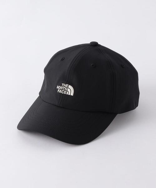 THE NORTH FACE（ザノースフェイス）の「＜THE NORTH FACE＞バーブ キャップ（キャップ・レディース・ブラック/ベージュ・M）」の11枚目の写真