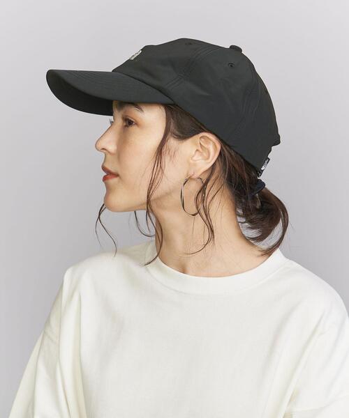 THE NORTH FACE（ザノースフェイス）の「＜THE NORTH FACE＞バーブ キャップ（キャップ・レディース・ブラック/ベージュ・M）」の12枚目の写真