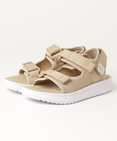 NEW BALANCE(ニューバランス)の「ニューバランス New Balance YH750_(サンダル・キッズ・ベージュ・22.0cm/21.0cm/20.0cm/18.0cm/17.0cm/19.0cm)」の1枚目の写真