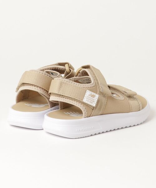 NEW BALANCE(ニューバランス)の「ニューバランス New Balance YH750_(サンダル・キッズ・ベージュ・22.0cm/21.0cm/20.0cm/18.0cm/17.0cm/19.0cm)」の2枚目の写真