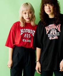 [BAD BOY/バッドボーイ] 別注 オールドロゴプリントTシャツ