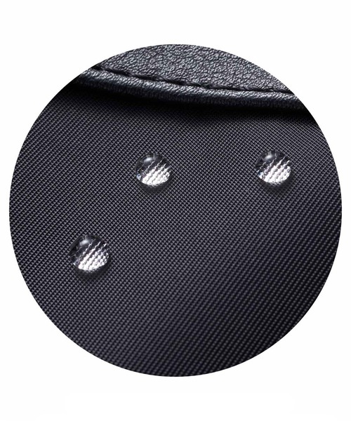 IEDIT（イディット）の「ＩＥＤＩＴ　ワガママ企画　みんなの声を詰め込んだ　工夫たっぷり　大人きれいめ通勤リュック〈ブラック〉（バックパック/リュック・レディース・ブラック・ONE SIZE）」の18枚目の写真