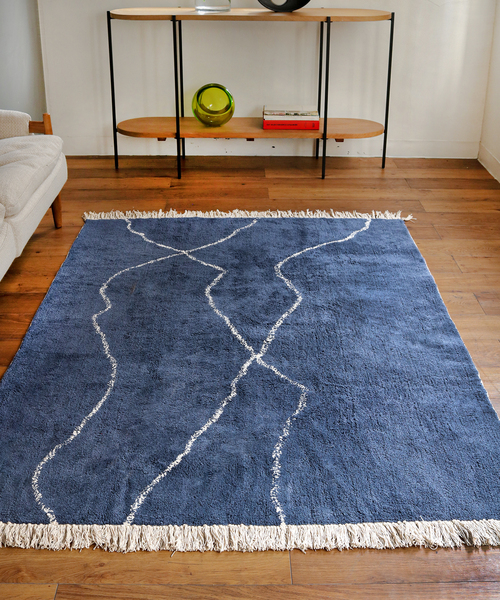 セール】SAFI RUG 140x200 サフィラグ（ラグ/マット）｜journal