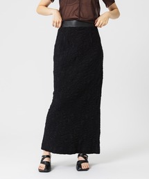 UNITED TOKYO | リジェットジャガードタイトスカート(スカート)