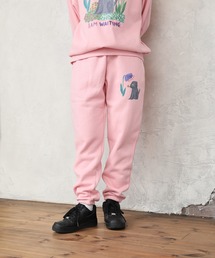 Common Noun（コモン ナウン）の「Common Noun/Flower Shiomi Wada 裏起毛スウェットパンツ（スウェットパンツ・メンズ）」