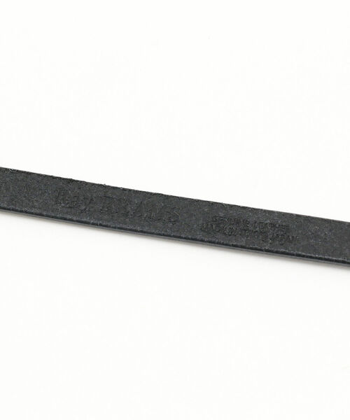 Ray BEAMS（レイビームス）の「Ray BEAMS / 10mm レザー ベルト（ベルト・レディース・ブラック/ブラウン・ONE SIZE）」の7枚目の写真