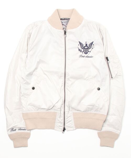 MA-1 TYPE JACKET