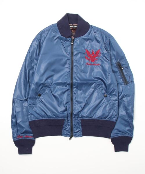 TMT Classic（ティーエムティークラシック）の「MA-1 TYPE JACKET（MA