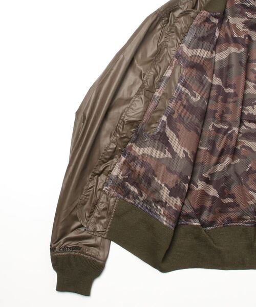 TMT Classic（ティーエムティークラシック）の「MA-1 TYPE JACKET（MA