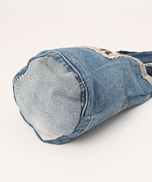 B.I.D.（ビーアイディー）の「《DENIM》BOTTEL BAG（トートバッグ・レディース・インディゴブルー・FREE）」の3枚目の写真