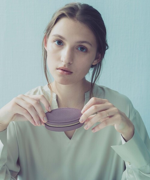 ete（エテ）の「マイフェイバリットポーチ オーバル（ラッピングキット・レディース・A/B・FREE）」の8枚目の写真