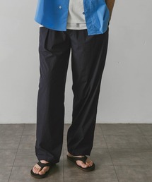 URBAN RESEARCH DOORS | ナイロンストレッチパンツ(その他パンツ)