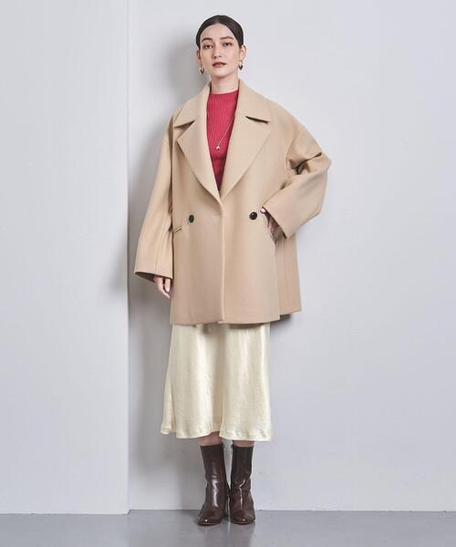 UNITED ARROWS（ユナイテッドアローズ）の「サテン セミフレア
