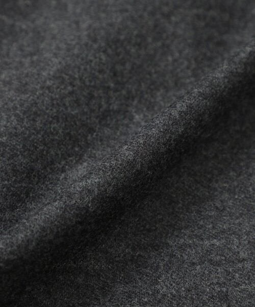 MACKINTOSH LONDON(マッキントッシュ ロンドン)の「【FLEX JERSEY】メランジツイルバランサーキュラーセットアップジャケット(テーラードジャケット・メンズ・ダークネイビー/チャコールグレー・40/36/38)」の17枚目の写真