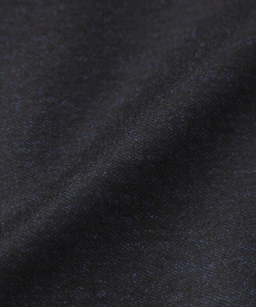 MACKINTOSH LONDON(マッキントッシュ ロンドン)の「【FLEX JERSEY】メランジツイルバランサーキュラーセットアップジャケット(テーラードジャケット・メンズ・ダークネイビー/チャコールグレー・40/36/38)」の9枚目の写真