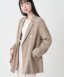 earth music&ecology | テーラードジャケット(テーラードジャケット)