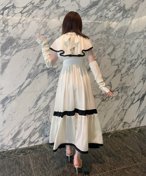 eimy istoire（エイミーイストワール）の「コントラストフリル