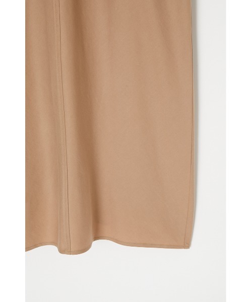 M_（エムアンダーバー）の「【M_】TIGHT LONG スカート（スカート・レディース・ベージュ/ブラック/ピンク・1/2）」の8枚目の写真