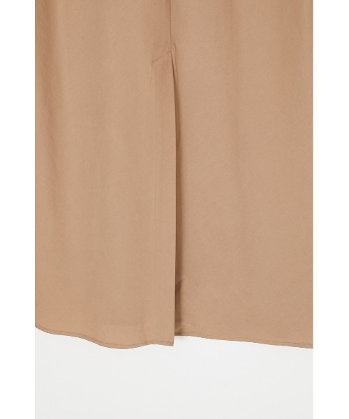 M_（エムアンダーバー）の「【M_】TIGHT LONG スカート（スカート・レディース・ベージュ/ブラック/ピンク・1/2）」の9枚目の写真