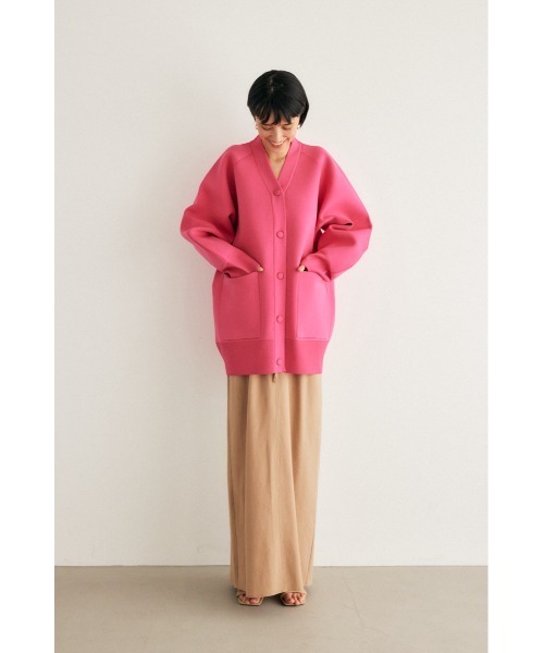 M_（エムアンダーバー）の「【M_】TIGHT LONG スカート（スカート・レディース・ベージュ/ブラック/ピンク・1/2）」の16枚目の写真