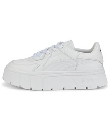 PUMA | PUMA プーマ ウィメンズ メイズ スタック エッジー スニーカー(スニーカー)
