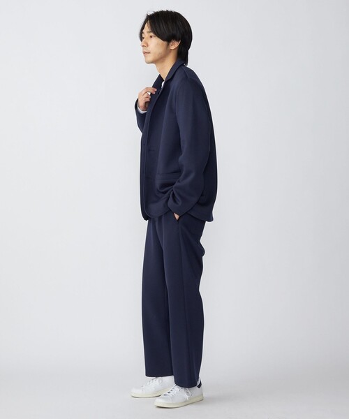 SHIPS（シップス）の「*SHIPS: 〈手洗い可能〉 ストレッチ ポンチ