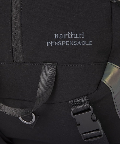 INDISPENSABLE （インディスペンサブル）の「narifuri×INDISPENSABLE