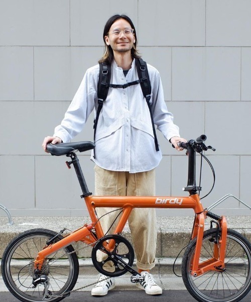 INDISPENSABLE （インディスペンサブル）の「narifuri×INDISPENSABLE