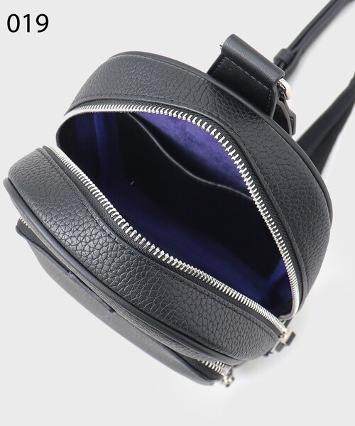 TAKEO KIKUCHI（タケオキクチ）の「◇シュリンクPVC ワンショルダー