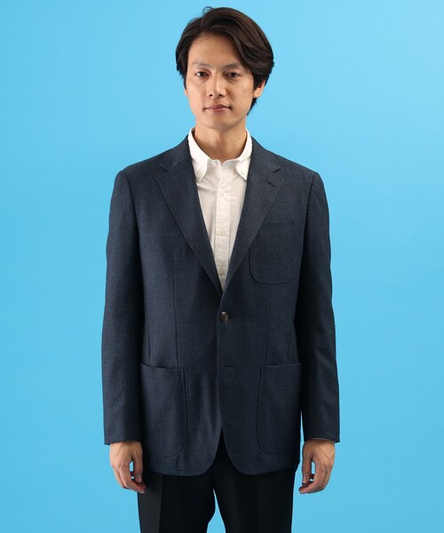 TAKEO KIKUCHI（タケオキクチ）の「◇【THE MESSAGE】スマート