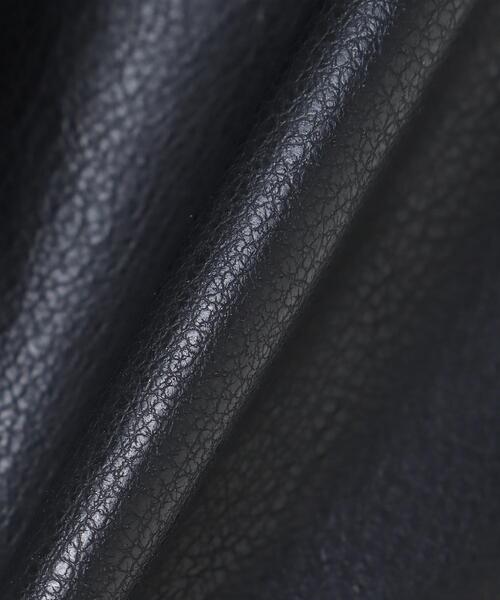 INGNI(イング)の「ミニキャミジャンスカ(ジャンパースカート・レディース・その他1/ブラック・M)」の6枚目の写真