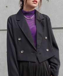 CORNERS | ダブルブレストジャケット(テーラードジャケット)