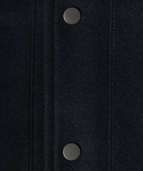ANPAS(アンパス)の「Tech Wool Cardigan/テックウール ルーズカーディガン(カーディガン/ボレロ・メンズ・ブルー/ブラック/チャコールグレー/サンドベージュ・LL/M/L)」の18枚目の写真