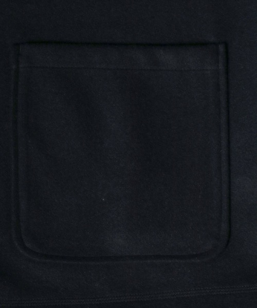 ANPAS(アンパス)の「Tech Wool Cardigan/テックウール ルーズカーディガン(カーディガン/ボレロ・メンズ・ブルー/ブラック/チャコールグレー/サンドベージュ・LL/M/L)」の20枚目の写真