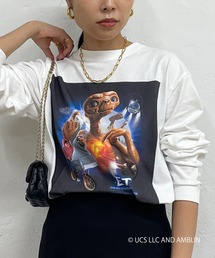 LOUNGEDRESS | E.T / ロンT(Tシャツ/カットソー)